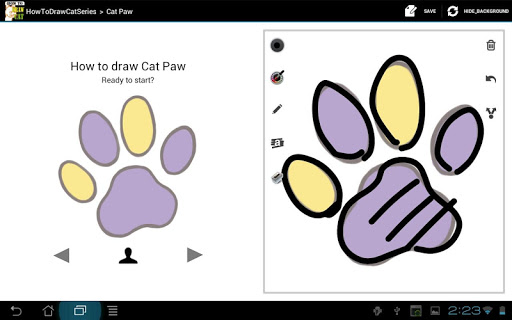 HowToDraw Cat