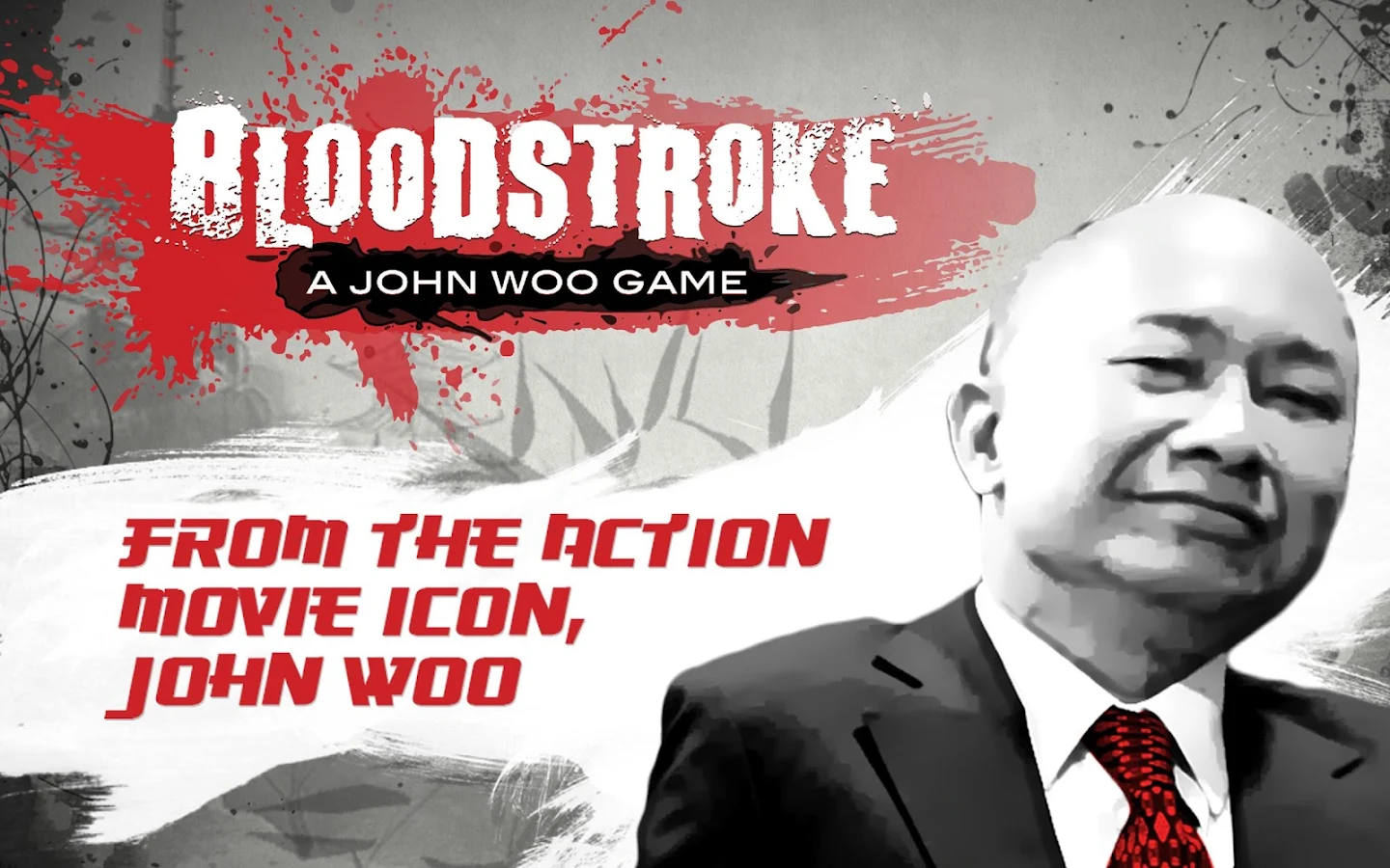    Bloodstroke- screenshot  