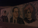 Freedom Fighters (Mural)
