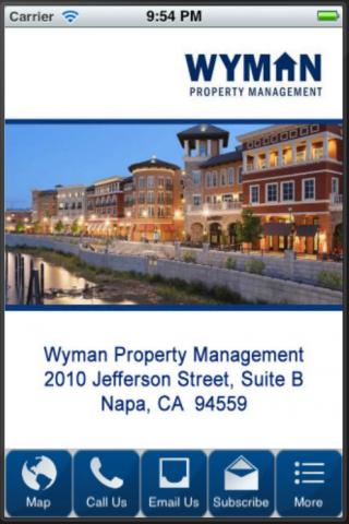 Wyman Property Management