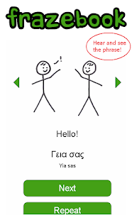 Lastest Learn Greek with Frazebook APK