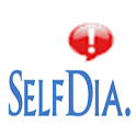 SelfDia (자가진단&모바일병원) logo