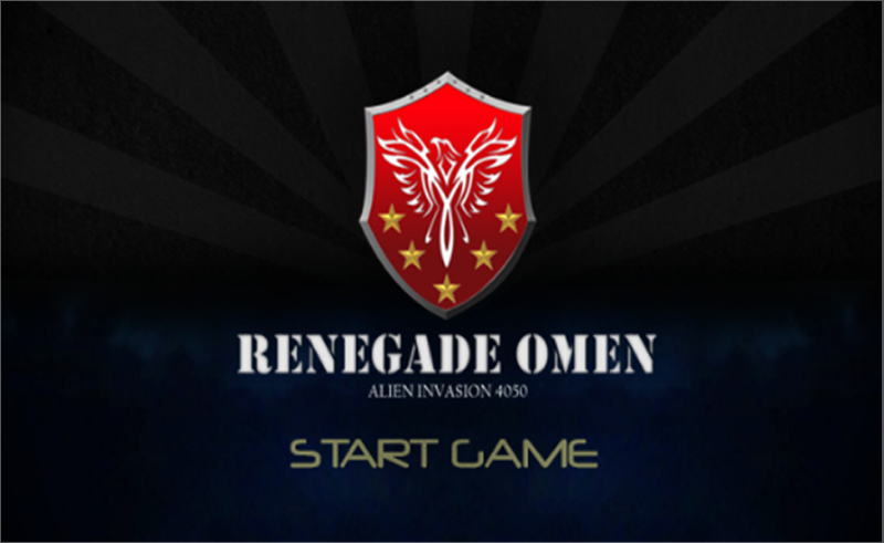 Renegade Omen Screen 2