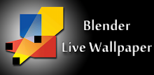 Blender Live Wallpaper Demo APK