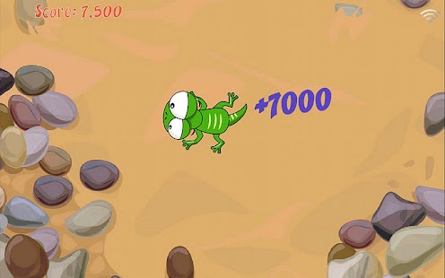 Crazy Cat - The Game for Cats! Screenshot