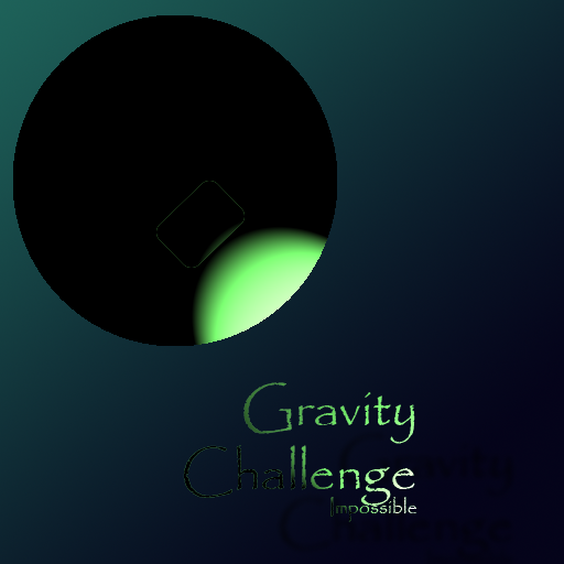 Impossible Gravity Challenge LOGO-APP點子