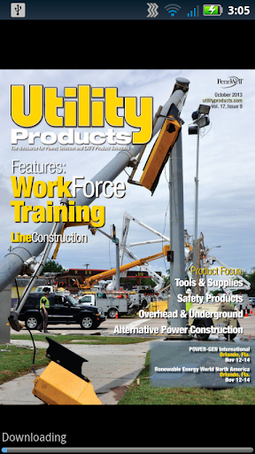 Utility Products Magazine