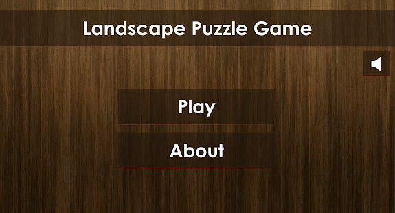 Landscape Jigsaw Puzzle