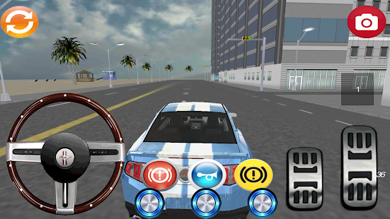 Real Car Simulator Screenshots 0