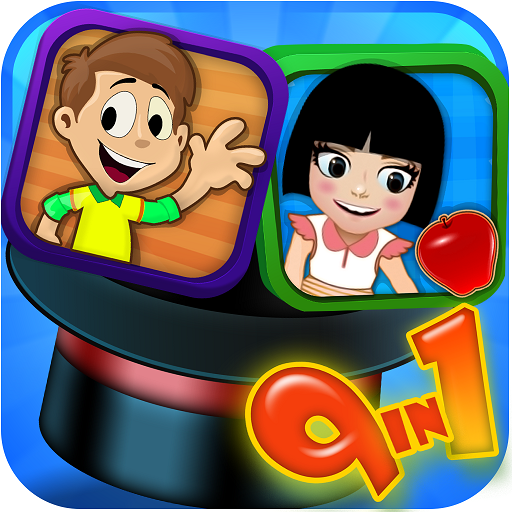 Kid's EduPack Pro 教育 App LOGO-APP開箱王