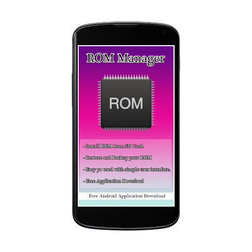 免費下載工具APP|ROM Manager app開箱文|APP開箱王