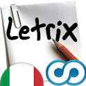 Letrix Italiano logo