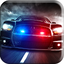 Police Siren mobile app icon