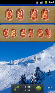 How to get Nixie Tube Clock Widget (LITE) patch 1.3 apk for pc