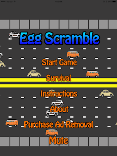 Egg Scramble (Frogger) Screenshots 0