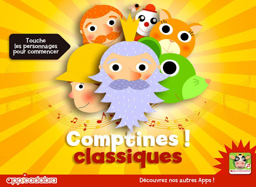 Comptines Classiques