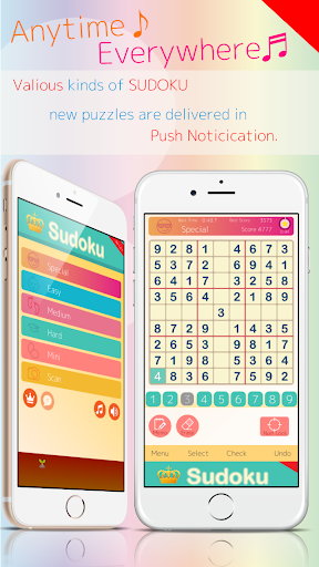 Sudoku Mania Number Place