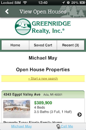 Michael May Homes poster 4