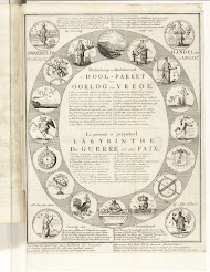 Doolhof van Oorlog en Vrede, 1713