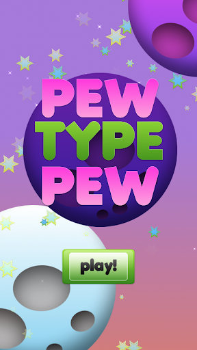 PEWtypePEW