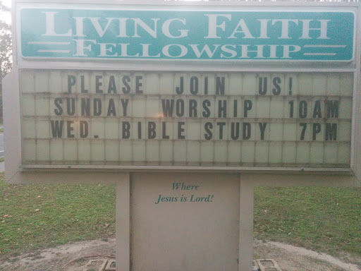 Living Faith Fellowship Church