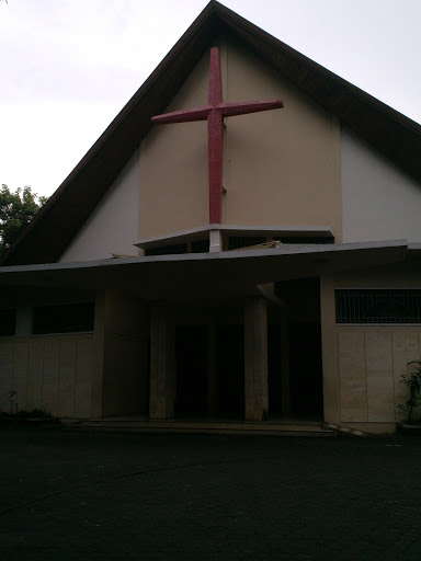 St.Theresia Bongsari Church