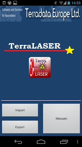 TerraLASER english