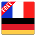 French German Dictionary FREE logo