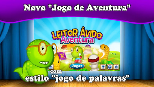 Leitor Ávido Aventura