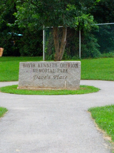 David Kenneth Memorial Park 