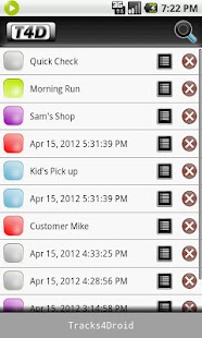 Download Tracks 4 Droid APK