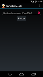 SisProDA Mobile poster 1