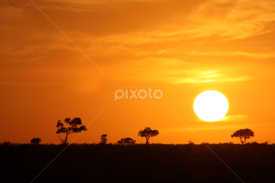 Sunrise Extravaganza by Jacques Engelbrecht - Landscapes Sunsets & Sunrises