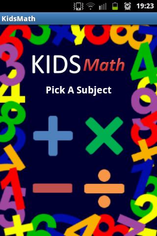 KidsMath