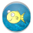 FishBowl Live Wallpaper mobile app icon