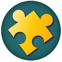 dePuzzle - Solve Word Puzzles APK icône