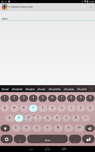 【免費教育App】Shuar Keyboard plugin-APP點子