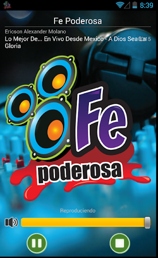 Stereo Fé