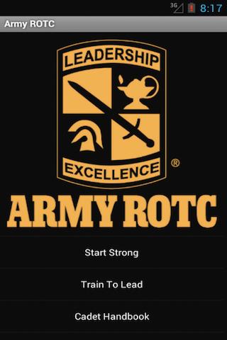 ROTC Handbook