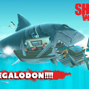 Hungry Shark Evolution v2.2.3 [Mod Money] APK 