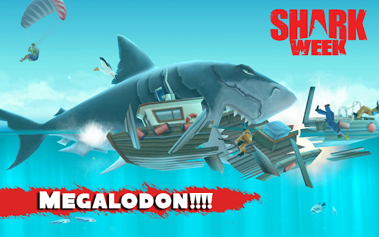 Hungry Shark Evolution Apk