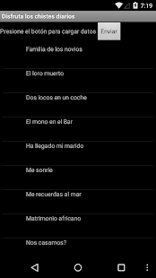 How to install Chistes diarios 1.0 unlimited apk for android