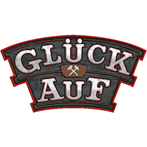 Glück Auf logo