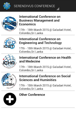 International Conference