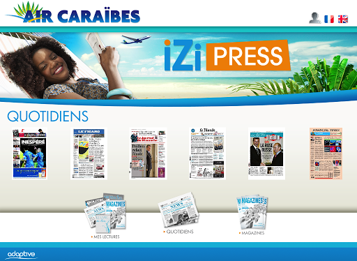 iZipress