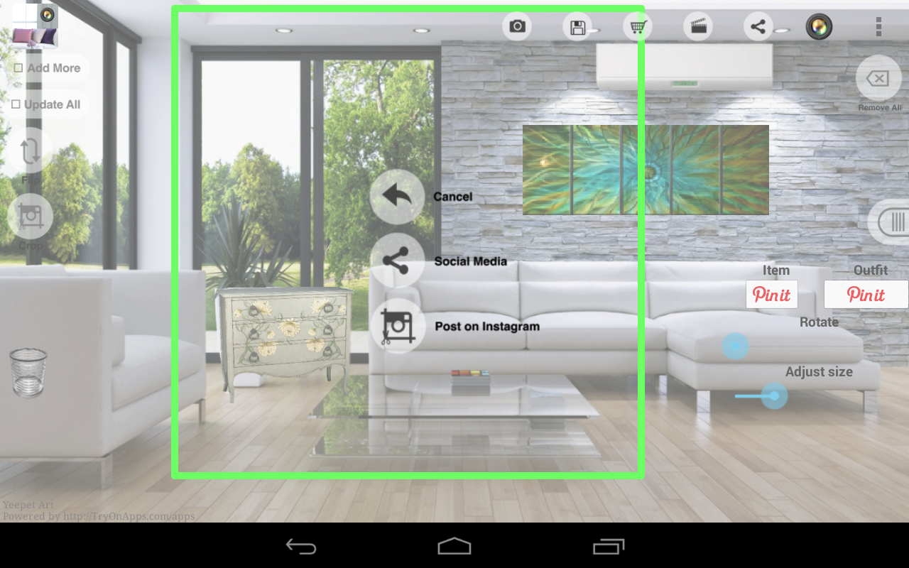 Virtual Decor  Interior Design Android Apps  on Google Play