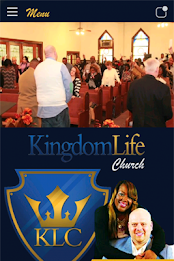 Kingdom Life Church Inc. poster 1