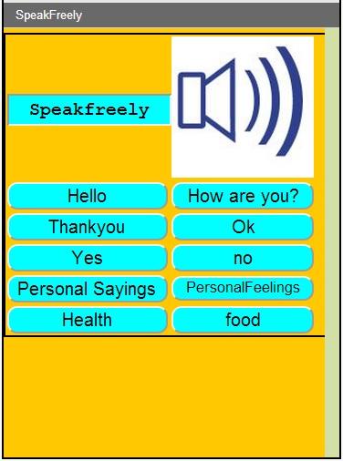 SpeakFreely