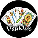 Mus Card Game – UsuMus logo