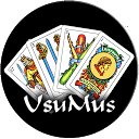 Mus Card Game - UsuMus mobile app icon